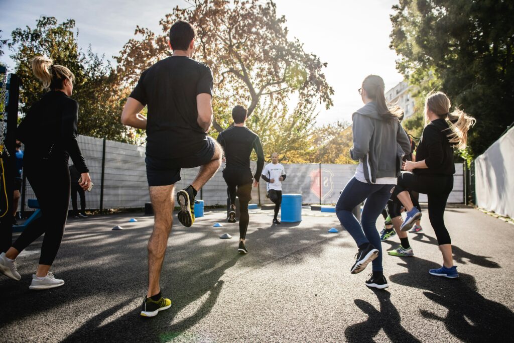 bootcamp team training bedrijfstraining bedrijf