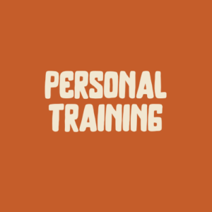 personal training